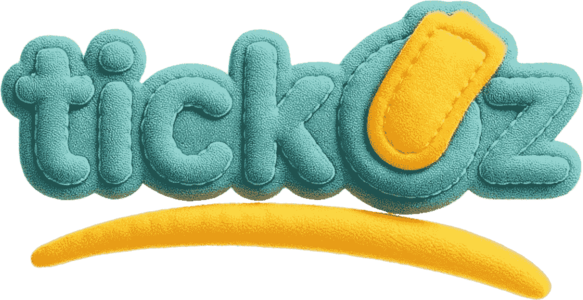Tickoz logo